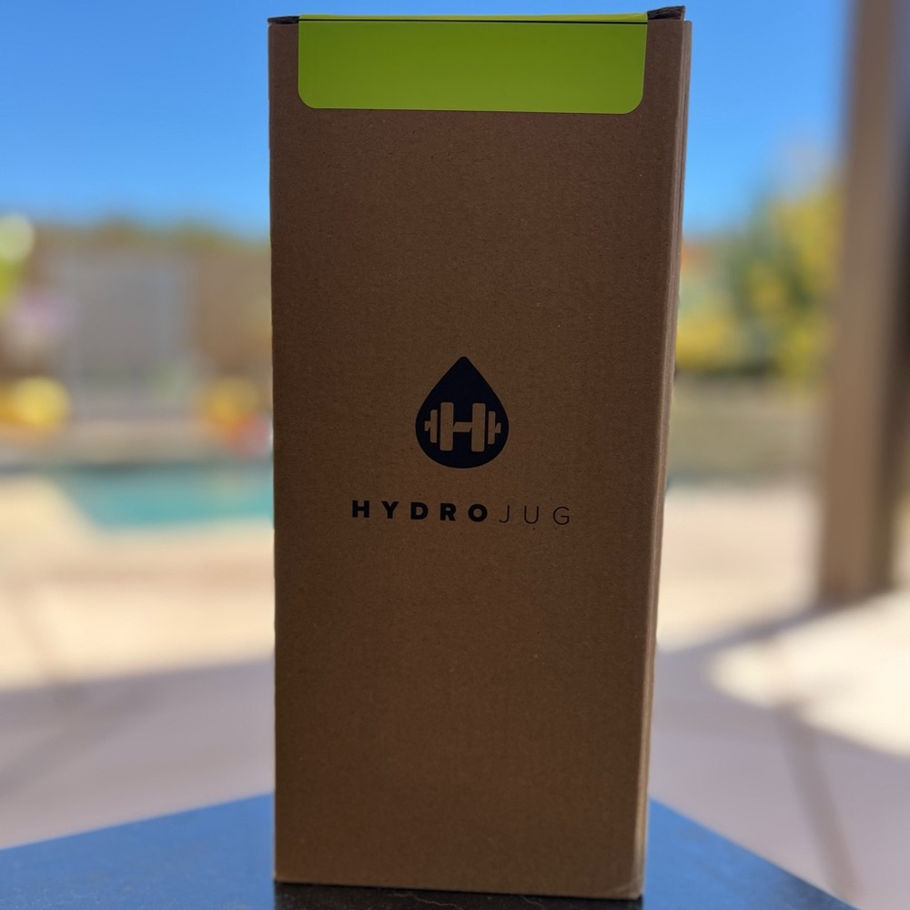 Glow Neon Yellow Travel Mug
